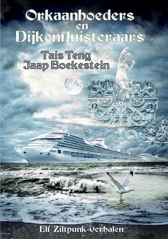 Omslag van Orkaanhoeders en Dijkenfluisteraars