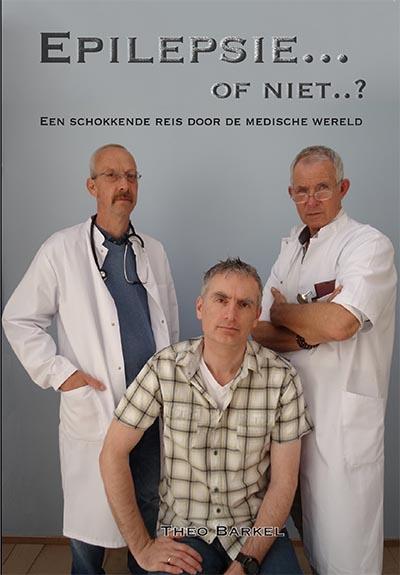 Omslag van Epilepsie... of niet..?