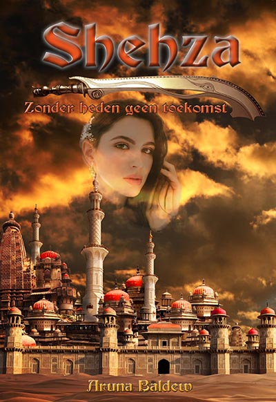 Omslag van Zonder heden geen toekomst