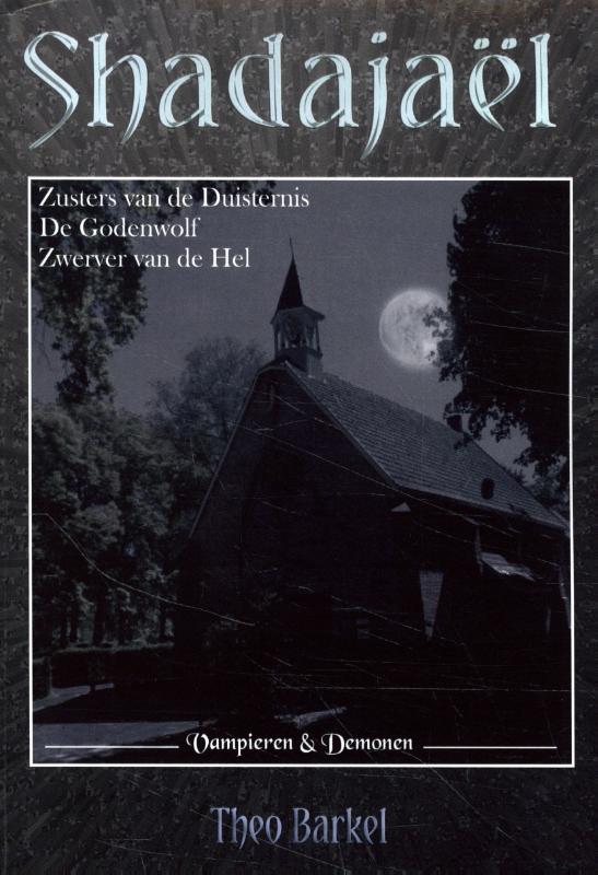 Omslag van Shadajaël omnibus 3