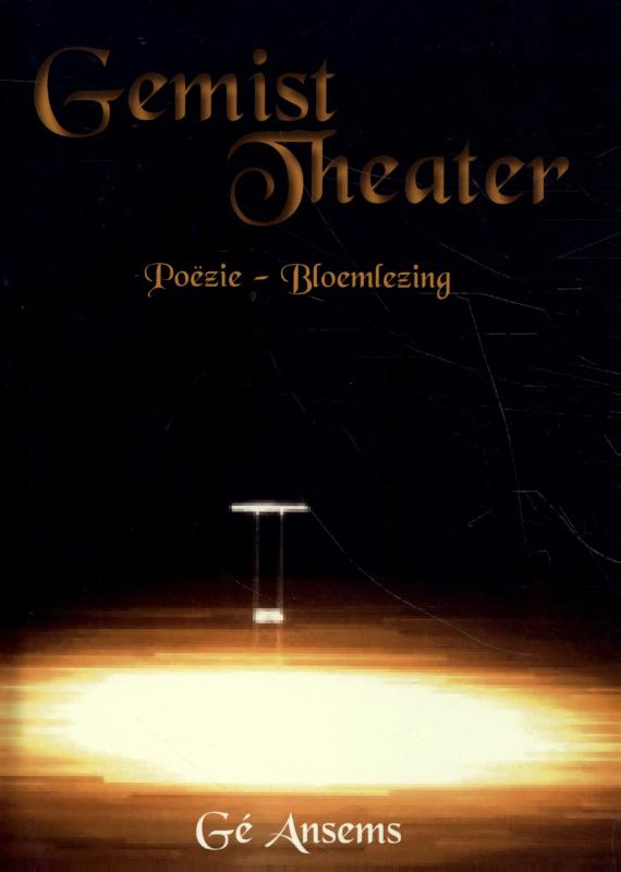 Omslag van Gemist theater
