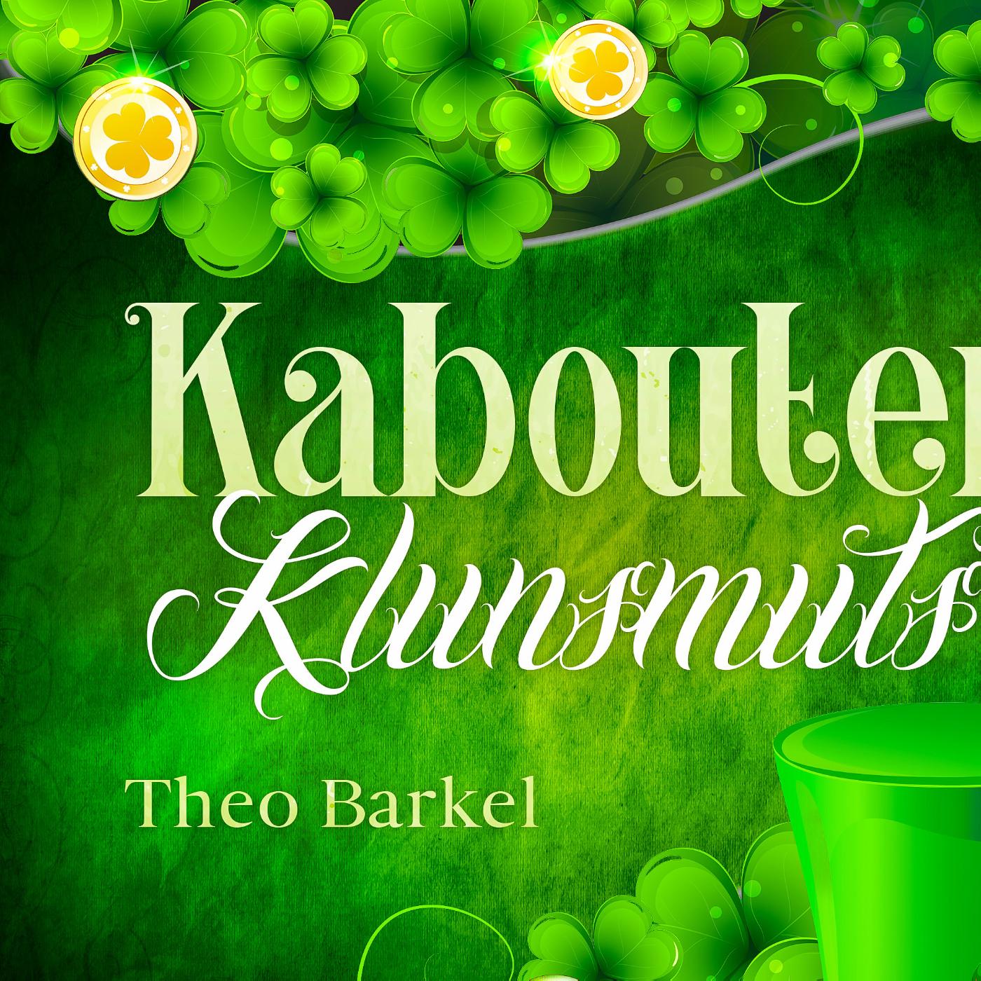 Omslag van Kabouter Klunsmuts