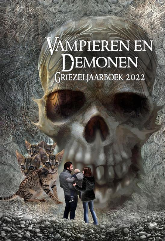 Omslag van Vampieren en Demonen