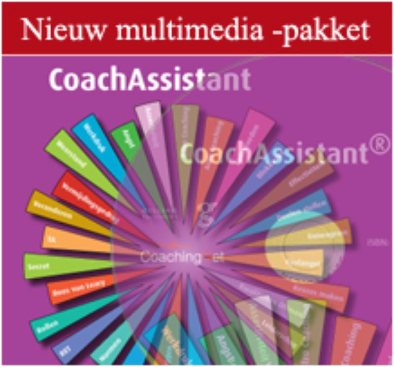 Omslag van De Coach-Assistent