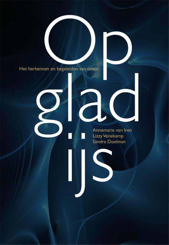 Omslag van Op glad ijs