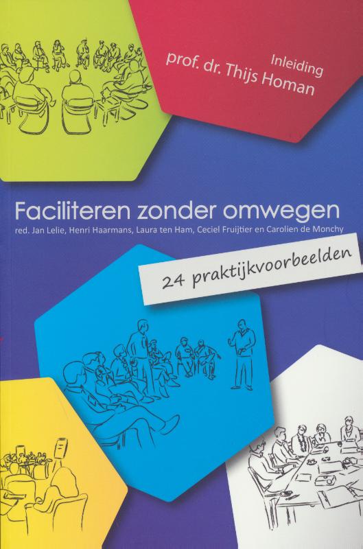 Omslag van Faciliteren zonder omwegen