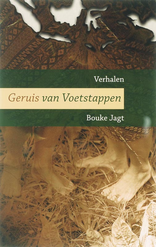 Omslag van Geruis van voetstappen
