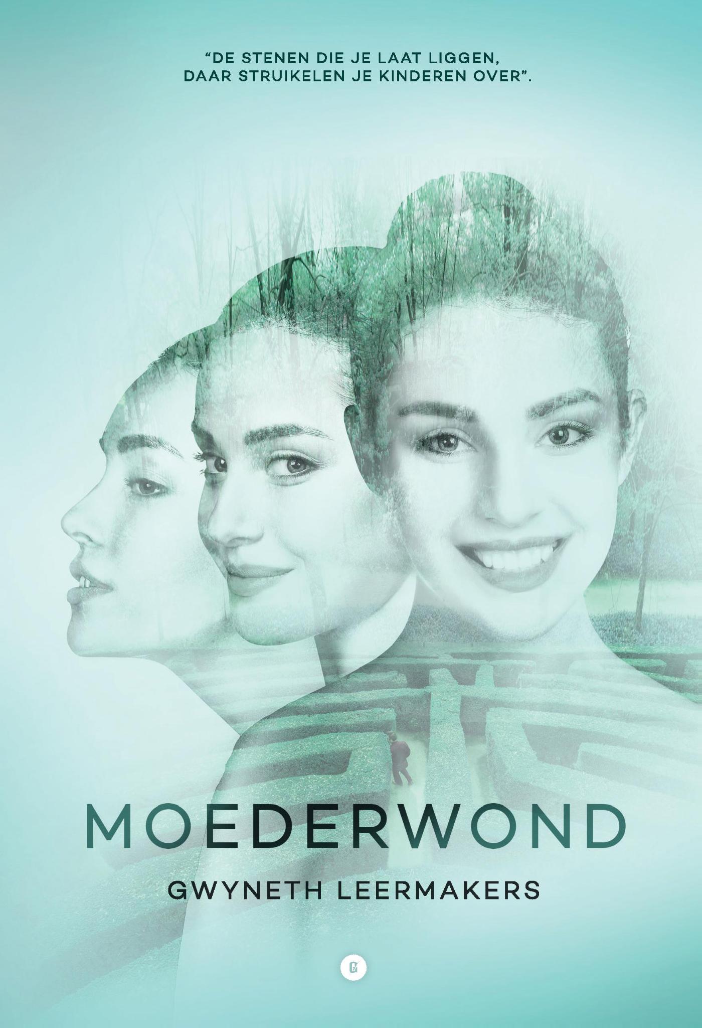 Omslag van Moederwond
