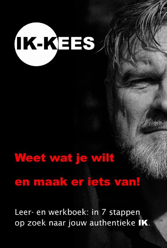 Omslag van Ik-Kees