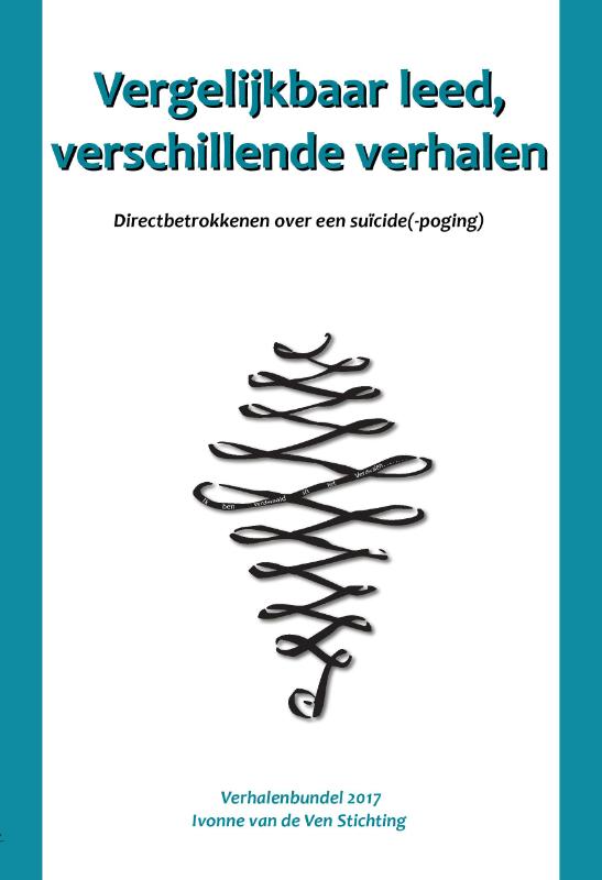 Omslag van Vergelijkbaar leed, verschillende verhalen