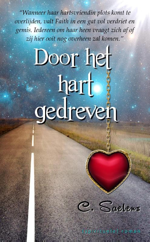 Omslag van Door het hart gedreven