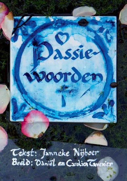 Omslag van Passiewoorden