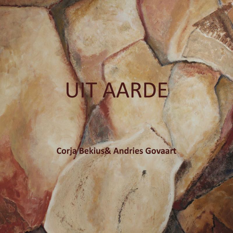 Omslag van Uit aarde