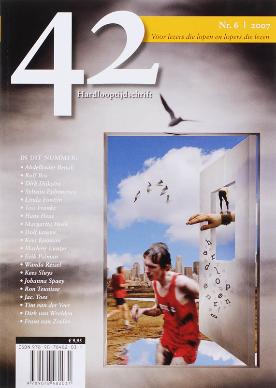 Omslag van 6 / 2007