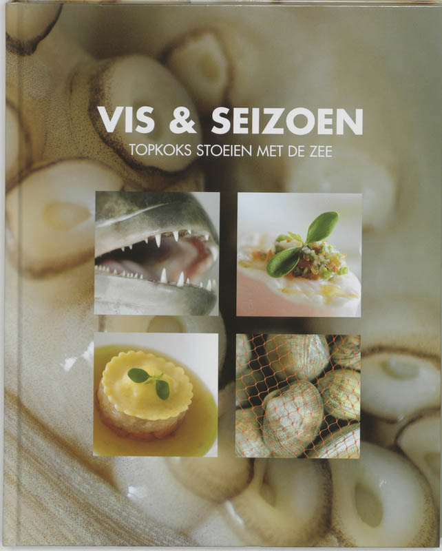 Omslag van Vis & seizoen 2