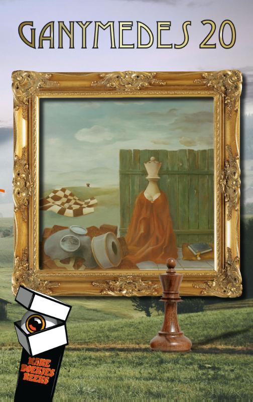 Omslag van Ganymedes-20