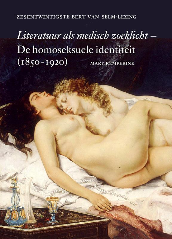 Omslag van Literatuur als medisch zoeklicht