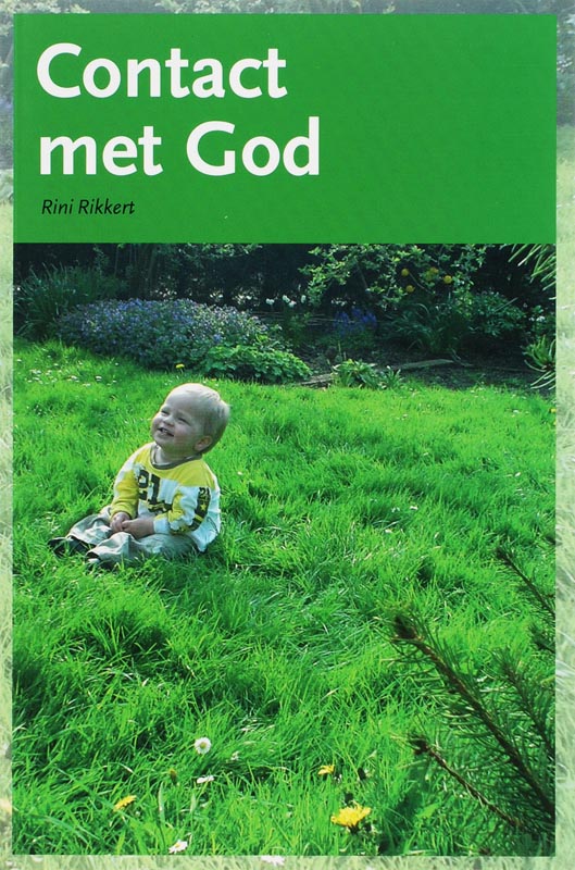 Omslag van Contact met God