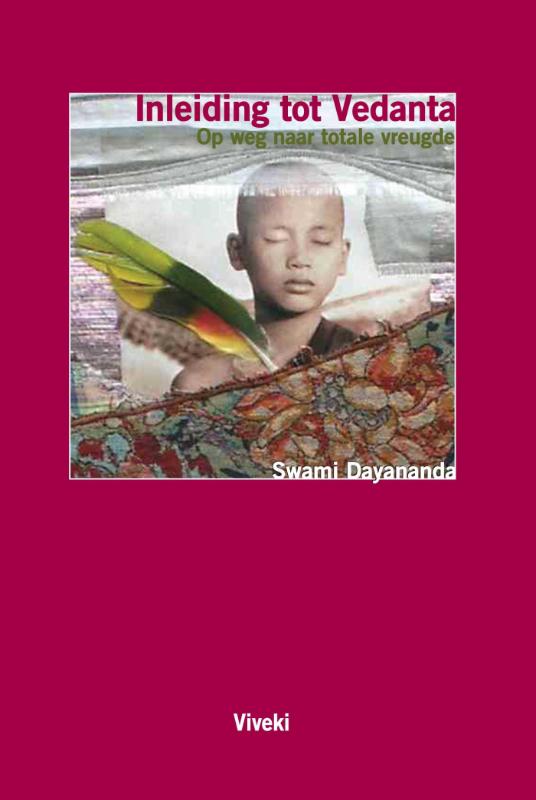 Omslag van Inleiding tot Vedanta