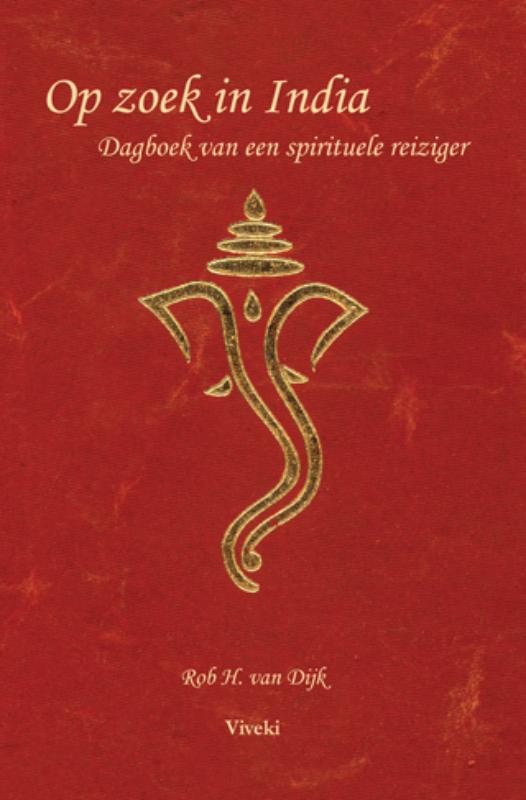 Omslag van Op zoek in India