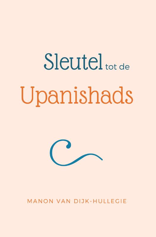 Omslag van Sleutel tot de Upanishads