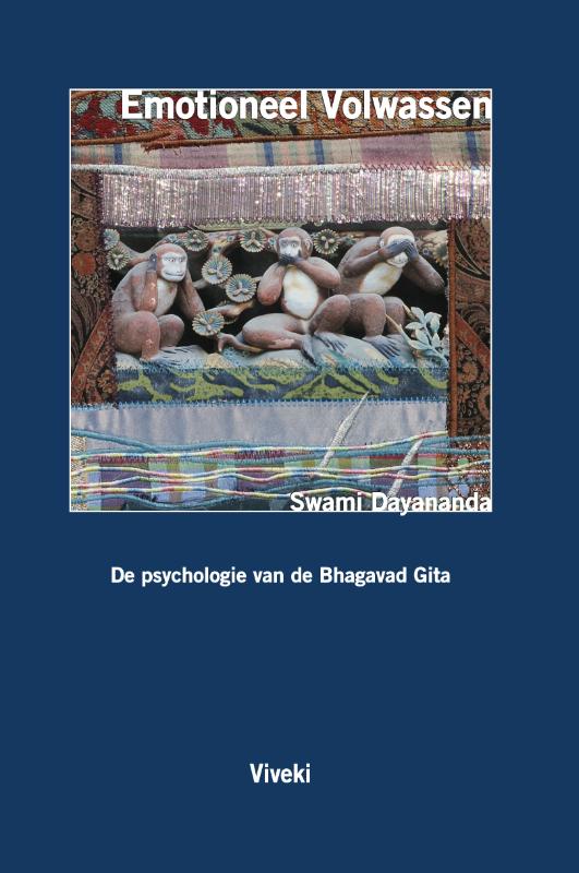 Omslag van Emotioneel Volwassen