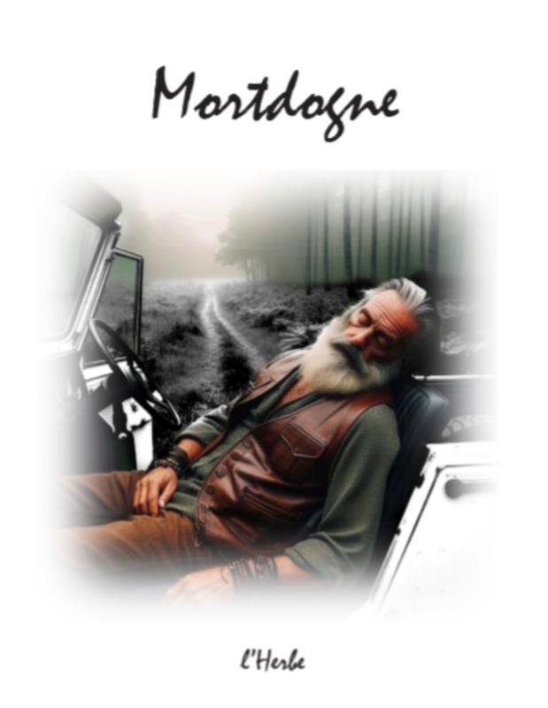 Omslag van Mortdogne