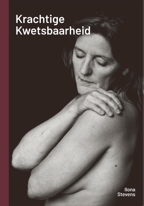 Omslag van Krachtige kwetsbaarheid