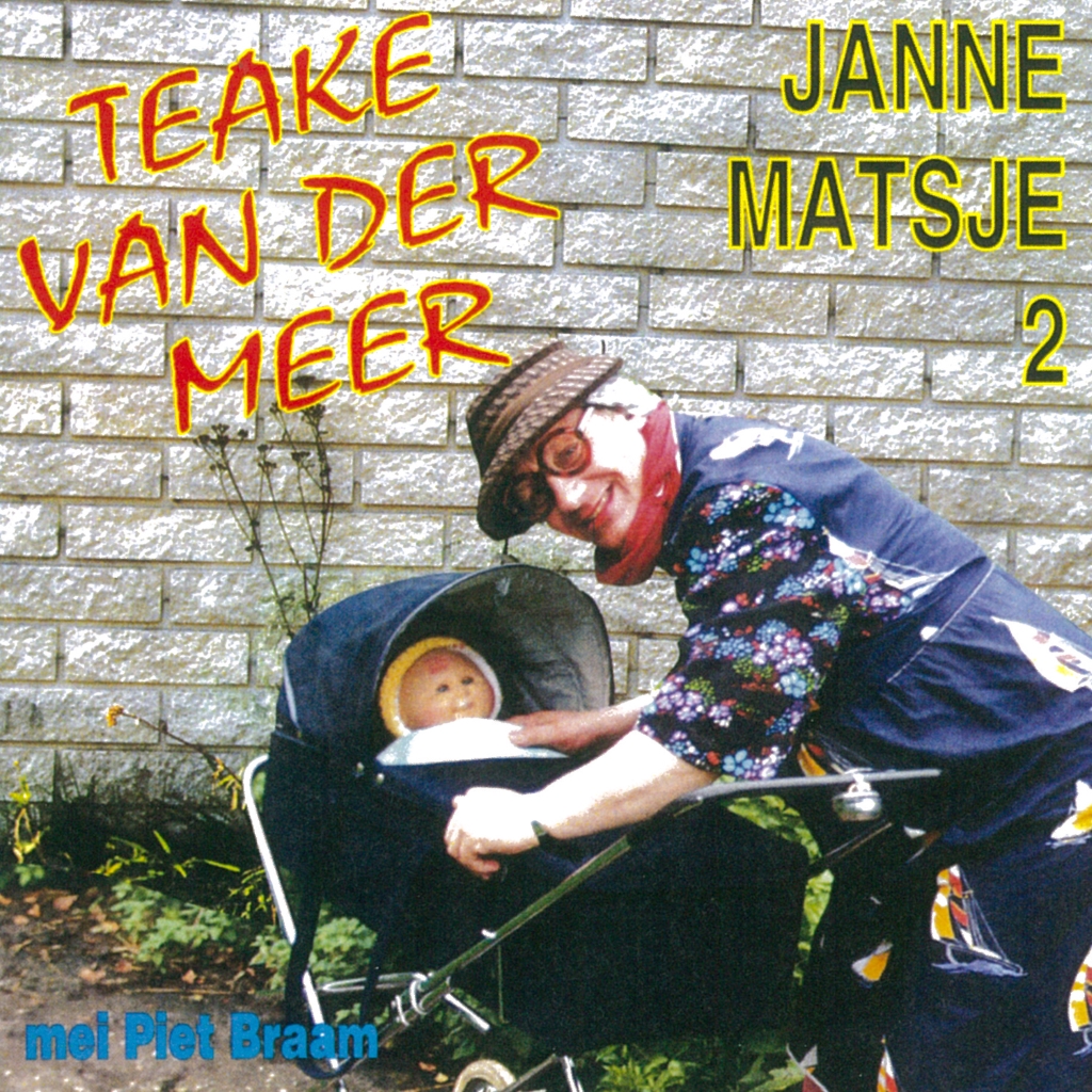 Omslag van Janne matsje 2