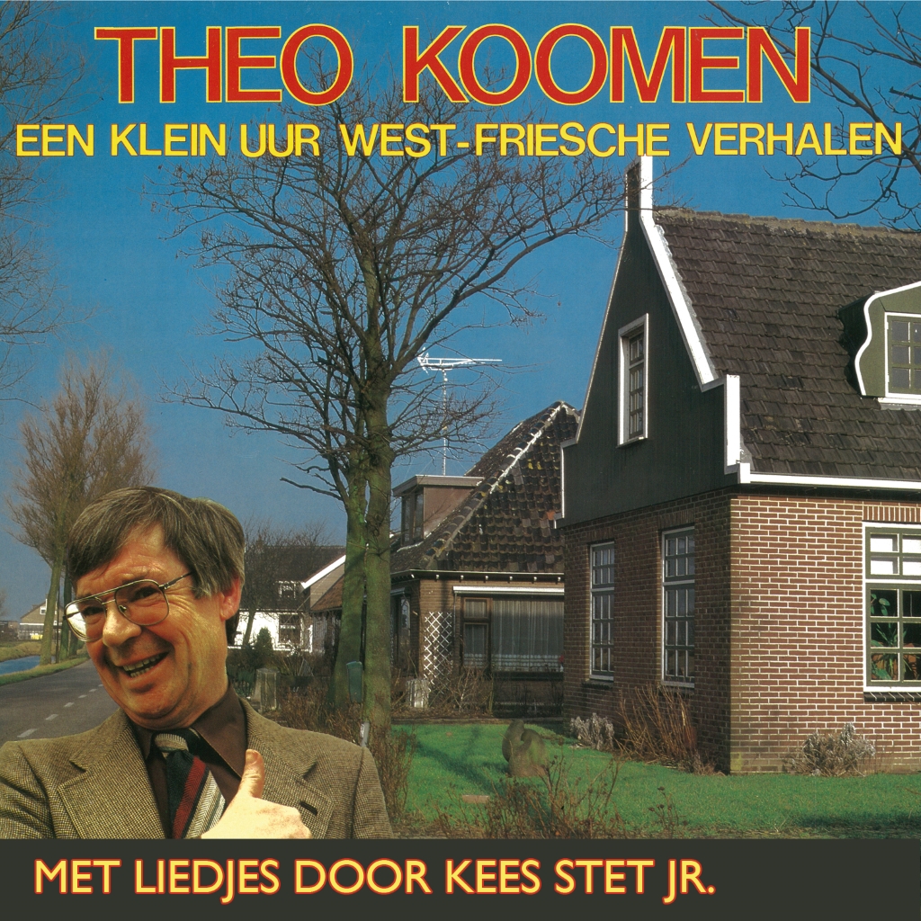 Omslag van Een klein uur West-Friesche verhalen