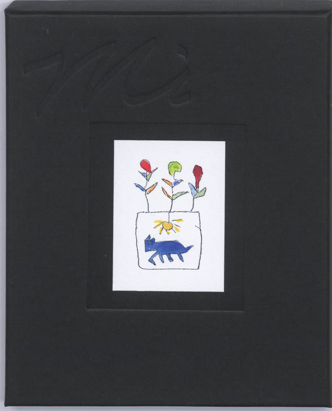 Omslag van Mood Box Afscheid van je liefste dier