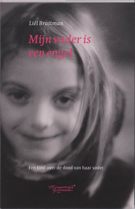Omslag van Mijn vader is een engel
