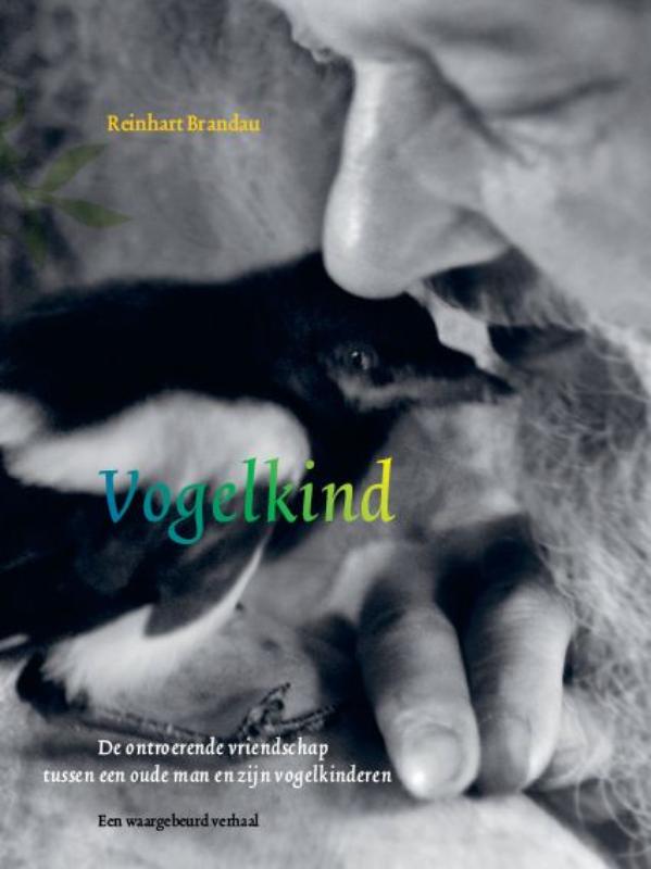 Omslag van Vogelkind