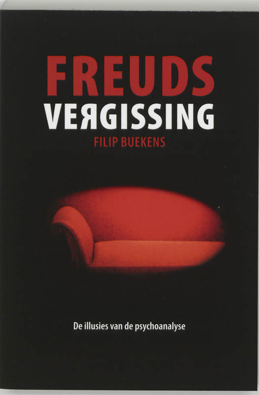 Omslag van Freuds vergissing