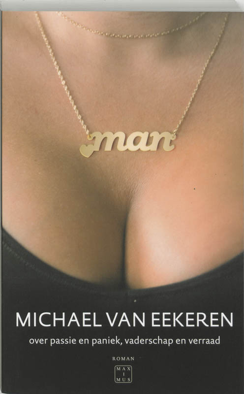 Omslag van Man