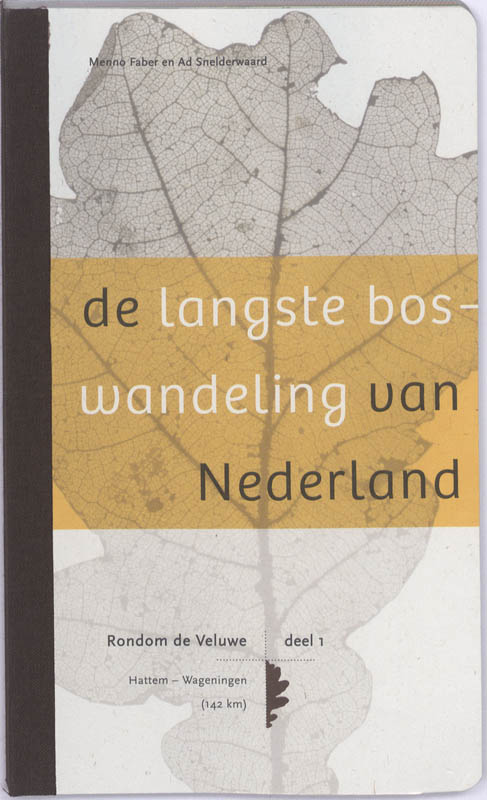 Omslag van 1 Oost Veluwe