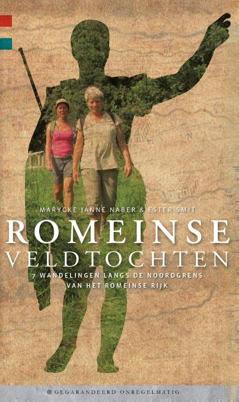 Omslag van Romeinse veldtochten