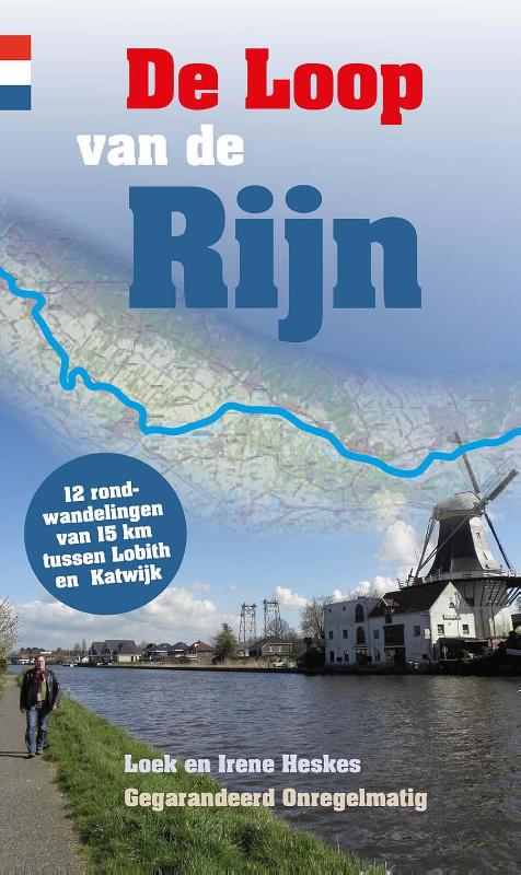 Omslag van De Loop van de Rijn