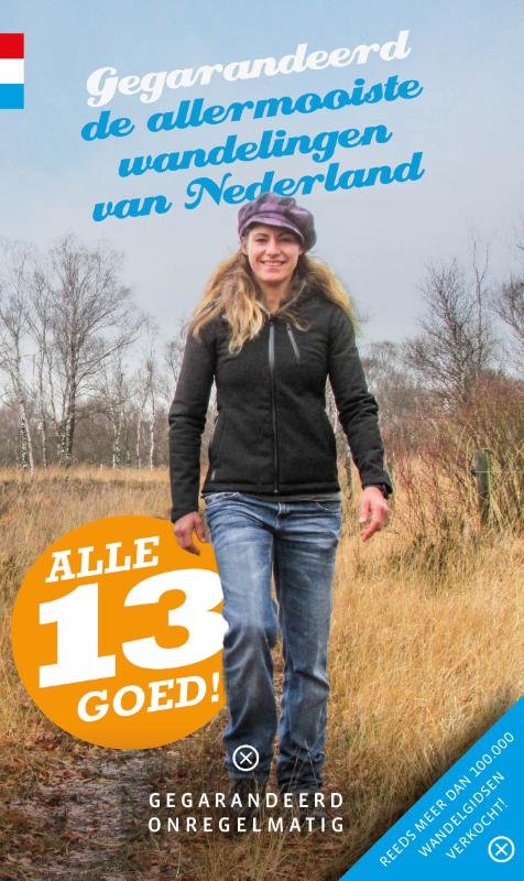 Omslag van Alle 13 goed!