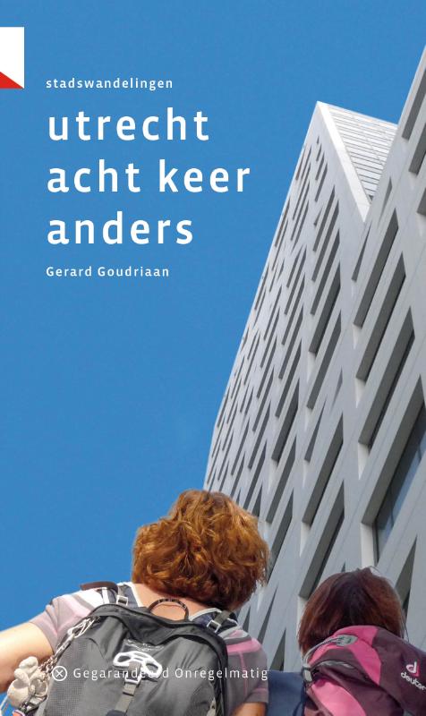 Omslag van Utrecht acht keer anders