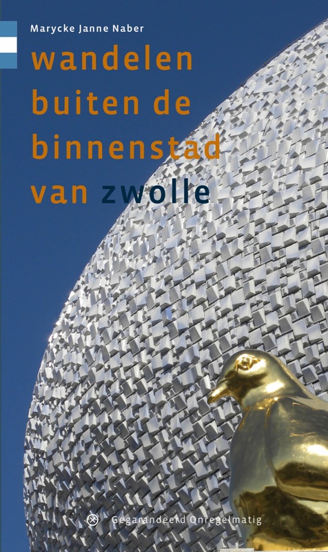 Omslag van Wandelen buiten de binnenstad van Zwolle