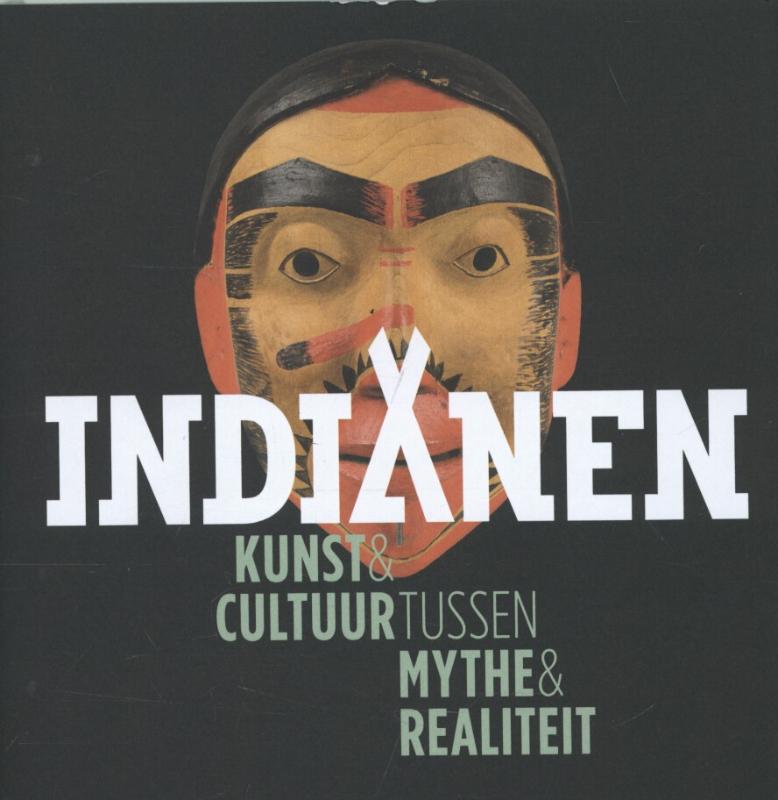 Omslag van Indianen