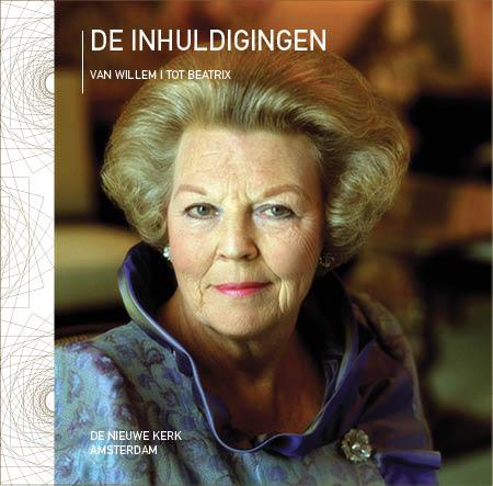 Omslag van De inhuldigingen