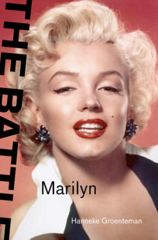 Omslag van Marilyn en Audrey