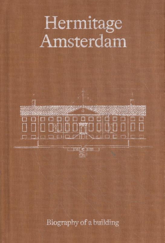 Omslag van Hermitage Amsterdam