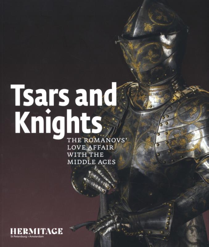 Omslag van Tsars and Knights