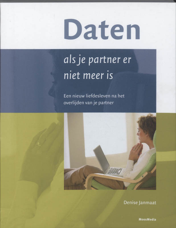 Omslag van Daten - als je partner er niet meer is