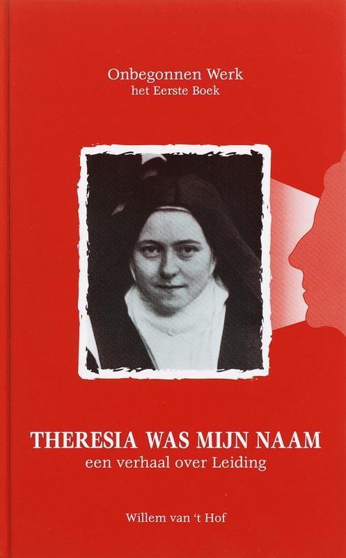 Omslag van Theresia was mijn naam