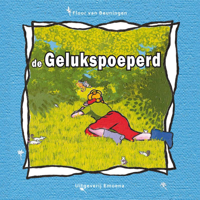 Omslag van De gelukspoeperd