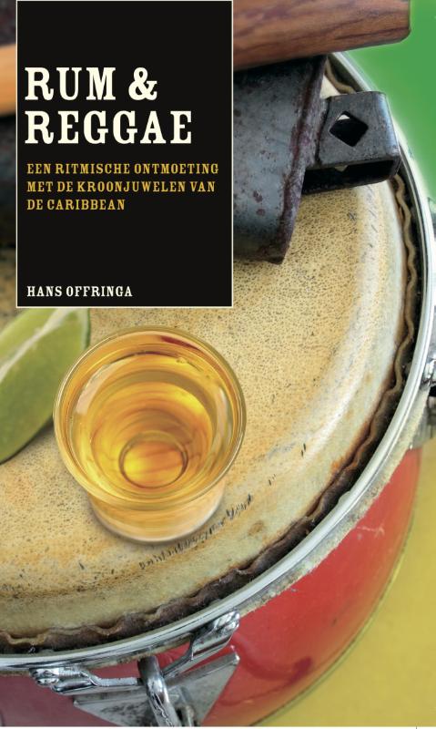 Omslag van Rum & Reggae
